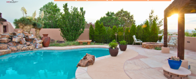 Pintura para piscina al agua. Cómo preparar y pintar una piscina