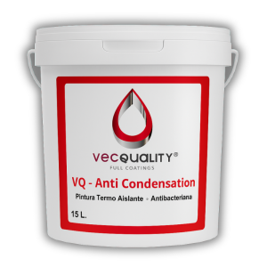 VQ-Anti Condensation. Pintura Anticondensación
