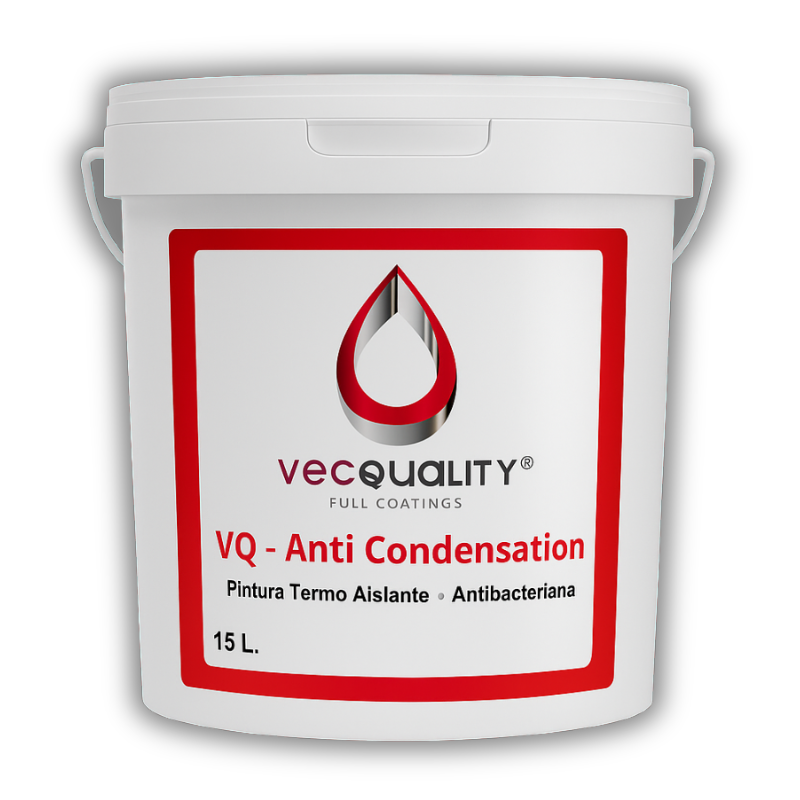 VQ-Anti Condensation. Pintura Anticondensación