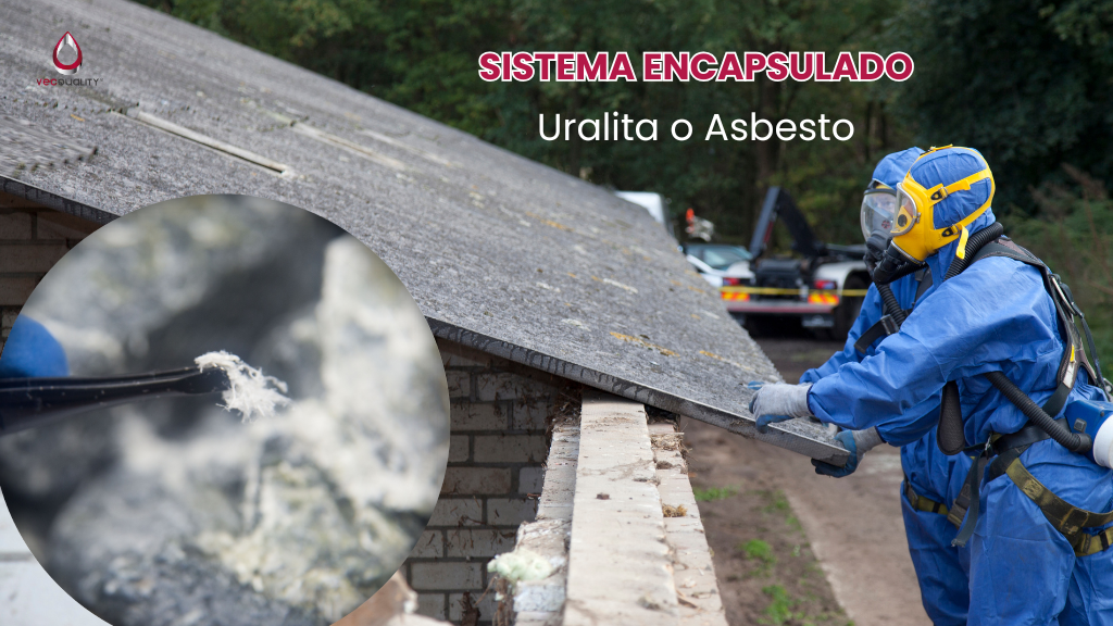 Encapsular uralita